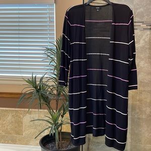 Alfani Lightweight Cardigan, 1X